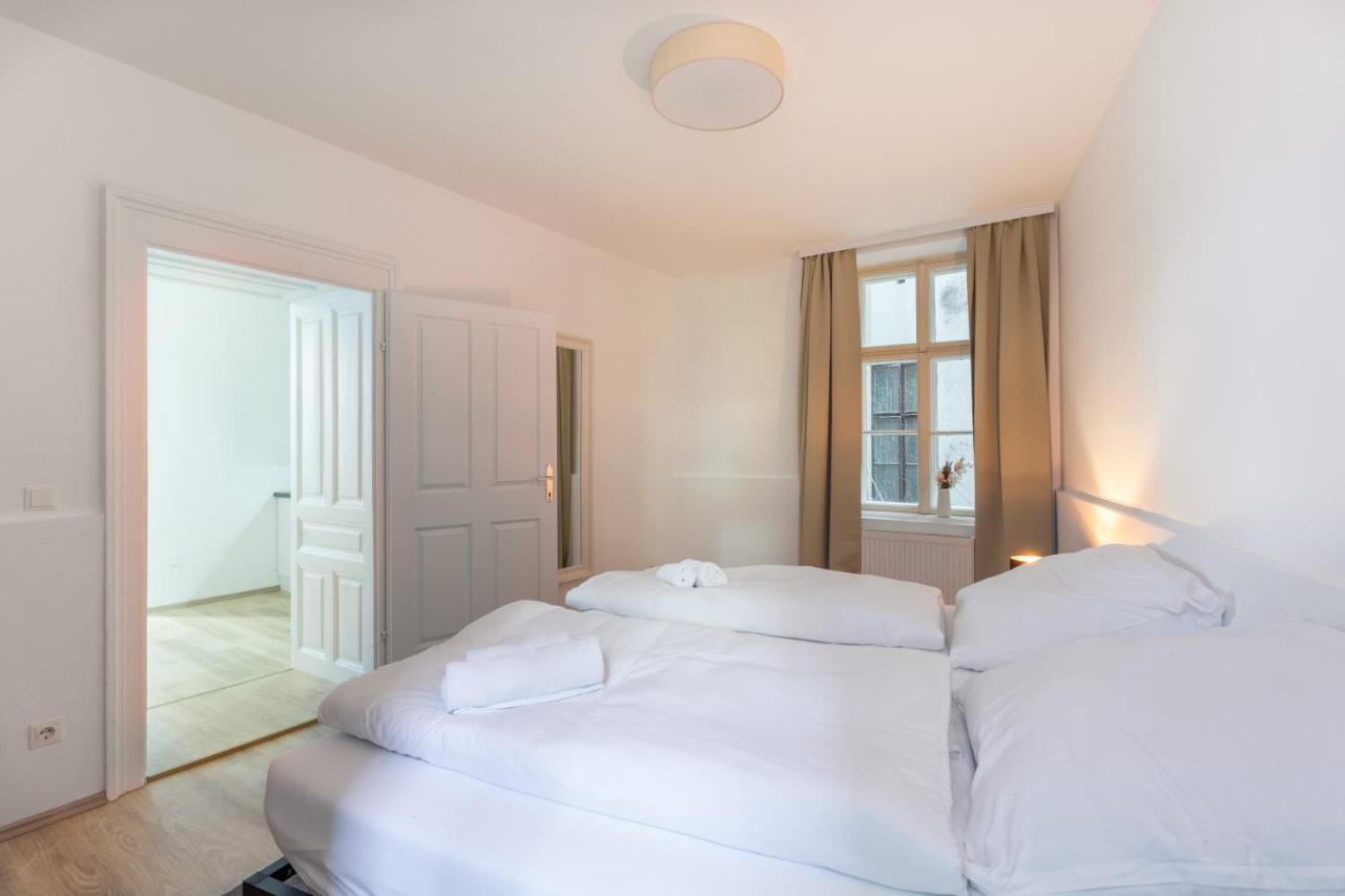 Apartamento Servus At Naschmarkt *