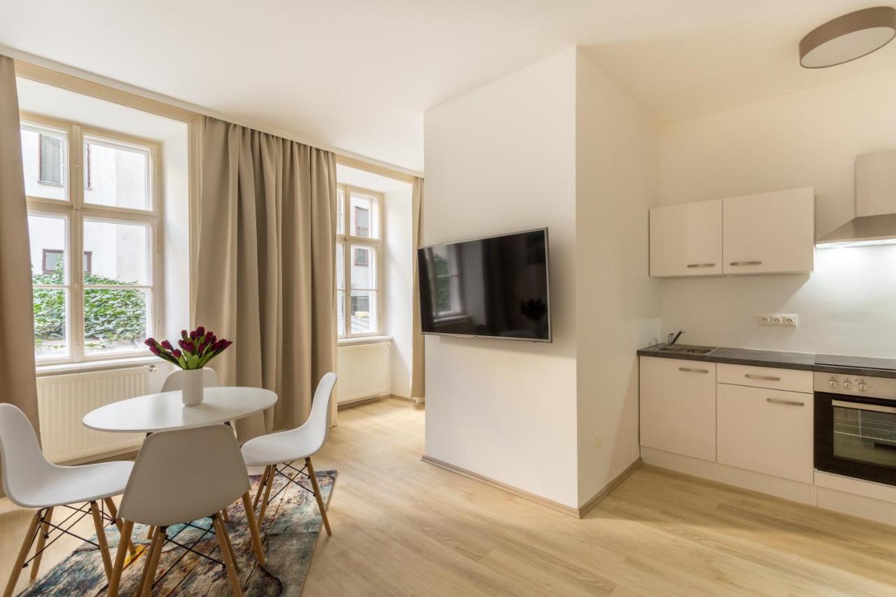 Apartamento Servus At Naschmarkt *