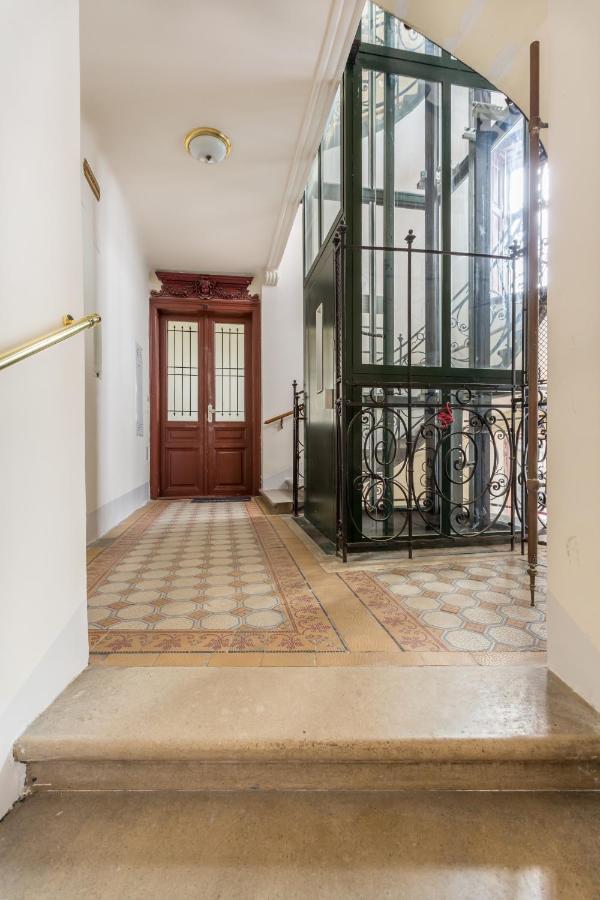 Apartamento Servus At Naschmarkt Viena